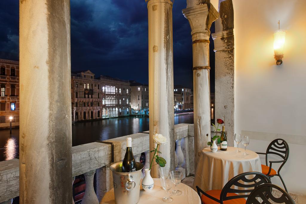 Hotel Residenza D'Epoca San Cassiano Venecia Exterior foto