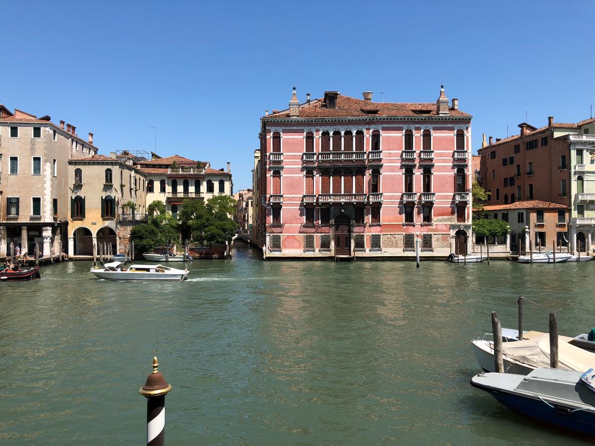 Hotel Residenza D'Epoca San Cassiano Venecia Exterior foto